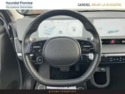 Photo 11 Hyundai Ioniq 5  58 kWh - 170ch