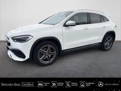 Photo Mercedes Gla