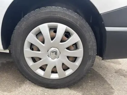 Photo 8 Renault Trafic  Fg L1H1 1200 1.6 dCi 120ch Cabine Approfondie Confort Euro6