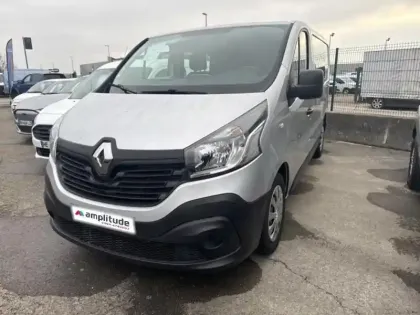 Photo Renault Trafic