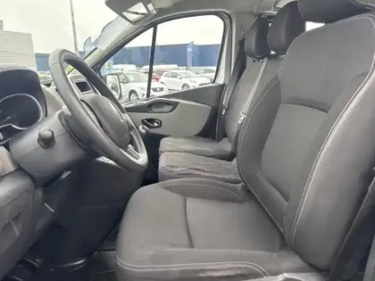 Photo 9 Renault Trafic  Fg L1H1 1200 1.6 dCi 120ch Cabine Approfondie Confort Euro6