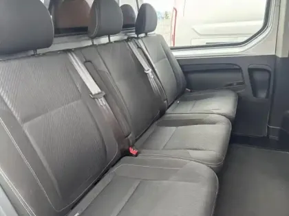 Photo 11 Renault Trafic  Fg L1H1 1200 1.6 dCi 120ch Cabine Approfondie Confort Euro6