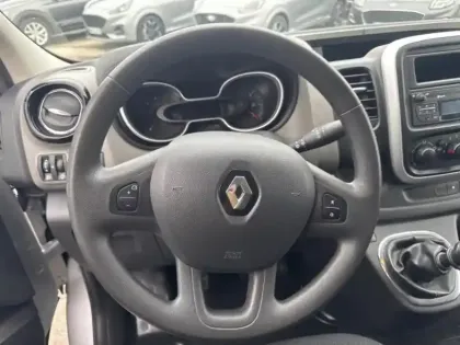 Photo 14 Renault Trafic  Fg L1H1 1200 1.6 dCi 120ch Cabine Approfondie Confort Euro6