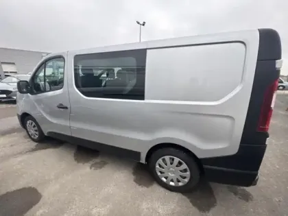 Photo 7 Renault Trafic  Fg L1H1 1200 1.6 dCi 120ch Cabine Approfondie Confort Euro6