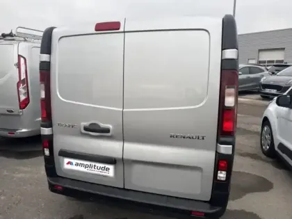 Photo 5 Renault Trafic  Fg L1H1 1200 1.6 dCi 120ch Cabine Approfondie Confort Euro6