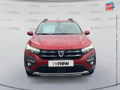 Photo 1 Dacia Sandero  1.0 ECO-G 100ch Stepway Confort -22