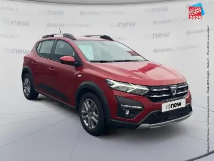 Photo 2 Dacia Sandero  1.0 ECO-G 100ch Stepway Confort -22