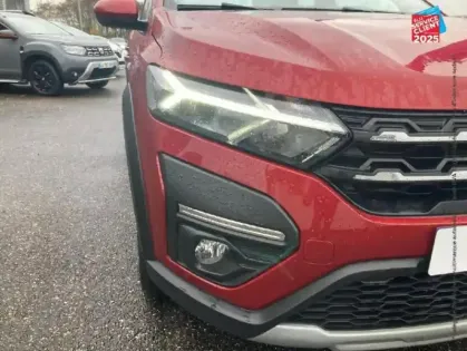 Photo 12 Dacia Sandero  1.0 ECO-G 100ch Stepway Confort -22