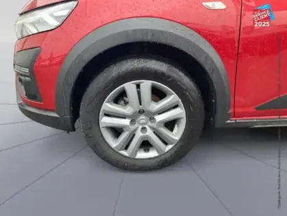 Photo 9 Dacia Sandero  1.0 ECO-G 100ch Stepway Confort -22