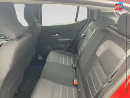 Photo 10 Dacia Sandero  1.0 ECO-G 100ch Stepway Confort -22