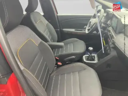 Photo 4 Dacia Sandero  1.0 ECO-G 100ch Stepway Confort -22