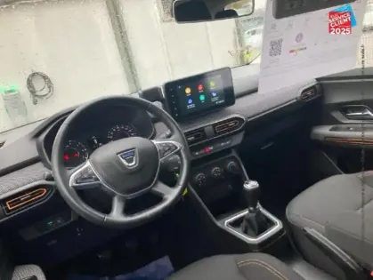 Photo 14 Dacia Sandero  1.0 ECO-G 100ch Stepway Confort -22