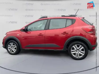 Photo 8 Dacia Sandero  1.0 ECO-G 100ch Stepway Confort -22