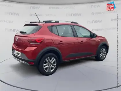 Photo 5 Dacia Sandero  1.0 ECO-G 100ch Stepway Confort -22