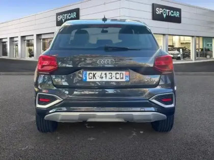 Photo 4 Audi Q2  30 TDI 116ch Business line S tronic 7