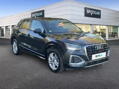 Photo 2 Audi Q2  30 TDI 116ch Business line S tronic 7