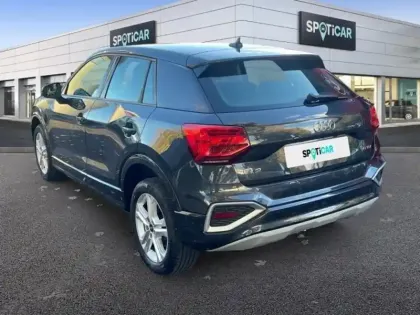 Photo 6 Audi Q2  30 TDI 116ch Business line S tronic 7