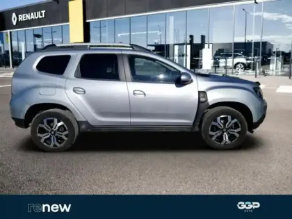 Photo 6 Dacia Duster  1.3 TCe 130ch FAP Prestige 4x2