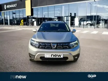 Photo 1 Dacia Duster  1.3 TCe 130ch FAP Prestige 4x2