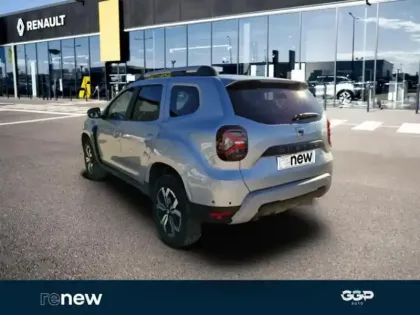 Photo 3 Dacia Duster  1.3 TCe 130ch FAP Prestige 4x2