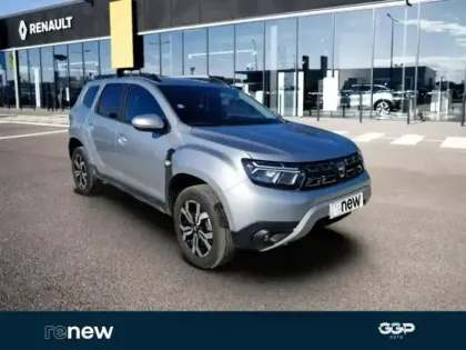 Photo 7 Dacia Duster  1.3 TCe 130ch FAP Prestige 4x2