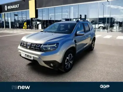 Photo Dacia Duster