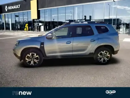 Photo 2 Dacia Duster  1.3 TCe 130ch FAP Prestige 4x2