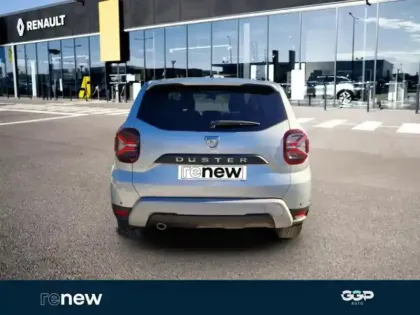 Photo 4 Dacia Duster  1.3 TCe 130ch FAP Prestige 4x2