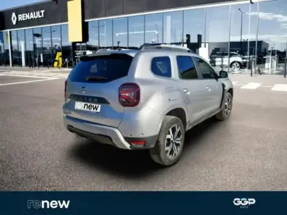 Photo 5 Dacia Duster  1.3 TCe 130ch FAP Prestige 4x2
