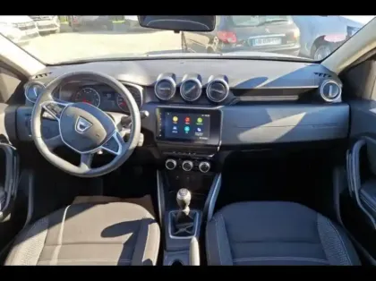 Photo 8 Dacia Duster  1.3 TCe 130ch FAP Prestige 4x2