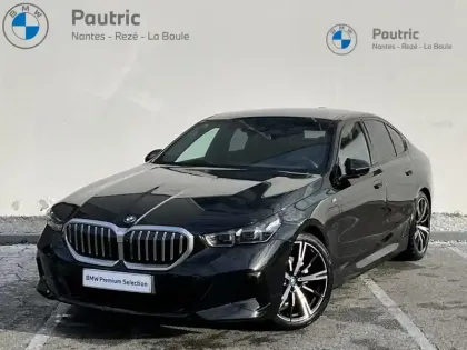 Photo 18 BMW Serie 5 Série 5 530e 299ch M Sport xDrive