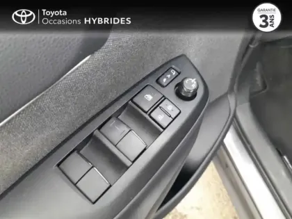 Photo 13 Toyota Yaris  Cross 116h Dynamic Business MY22