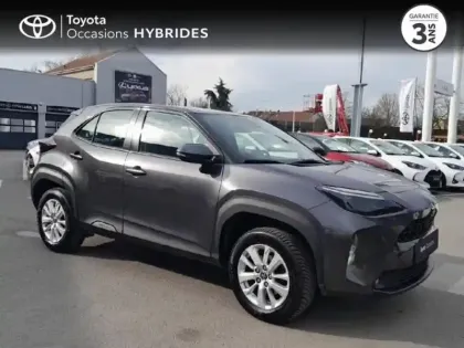 Photo 9 Toyota Yaris  Cross 116h Dynamic Business MY22