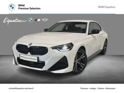 Photo Bmw Serie 2