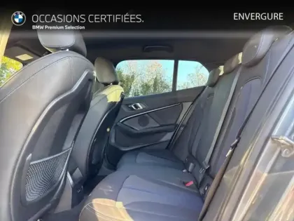 Photo 12 BMW Serie 1 Série 1 118iA 136ch M Sport DKG7