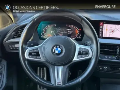 Photo 5 BMW Serie 1 Série 1 118iA 136ch M Sport DKG7