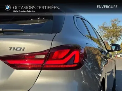 Photo 9 BMW Serie 1 Série 1 118iA 136ch M Sport DKG7