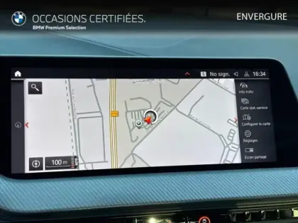 Photo 10 BMW Serie 1 Série 1 118iA 136ch M Sport DKG7