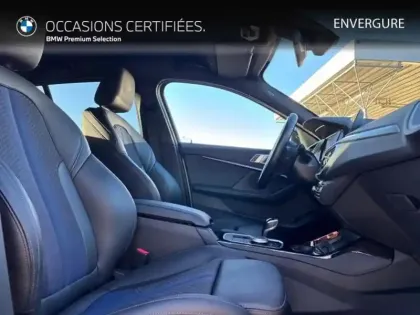 Photo 8 BMW Serie 1 Série 1 118iA 136ch M Sport DKG7