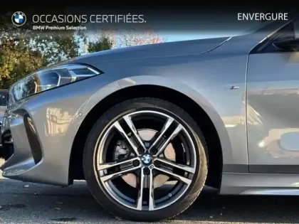 Photo 7 BMW Serie 1 Série 1 118iA 136ch M Sport DKG7