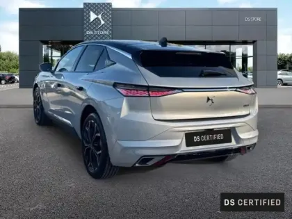 Photo 4 DS DS 4  PureTech 130ch Rivoli Automatique