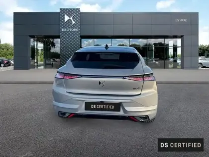 Photo 5 DS DS 4  PureTech 130ch Rivoli Automatique