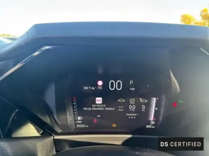 Photo 8 DS DS 4  PureTech 130ch Rivoli Automatique