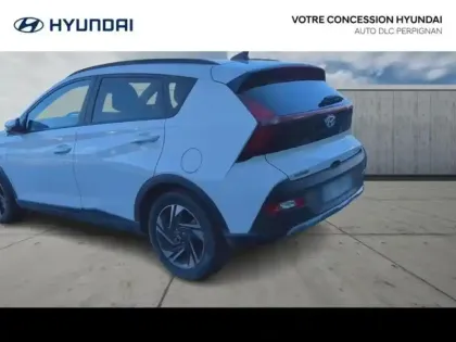 Photo 15 Hyundai Bayon  1.0 T-GDi 100ch Hybrid 48V Intuitive