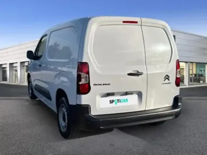Photo 3 Citroën Berlingo  Van M 650kg BlueHDi 130ch S&S
