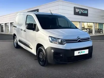 Photo 2 Citroën Berlingo  Van M 650kg BlueHDi 130ch S&S