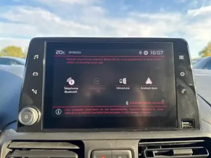 Photo 14 Citroën Berlingo  Van M 650kg BlueHDi 130ch S&S