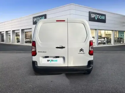 Photo 5 Citroën Berlingo  Van M 650kg BlueHDi 130ch S&S