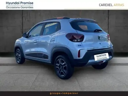 Photo 6 Dacia Spring  45ch Confort Plus - Achat Intégral