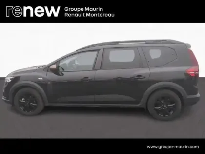 Photo 7 Dacia Jogger  1.6 hybrid 140ch Extreme 7 places -24